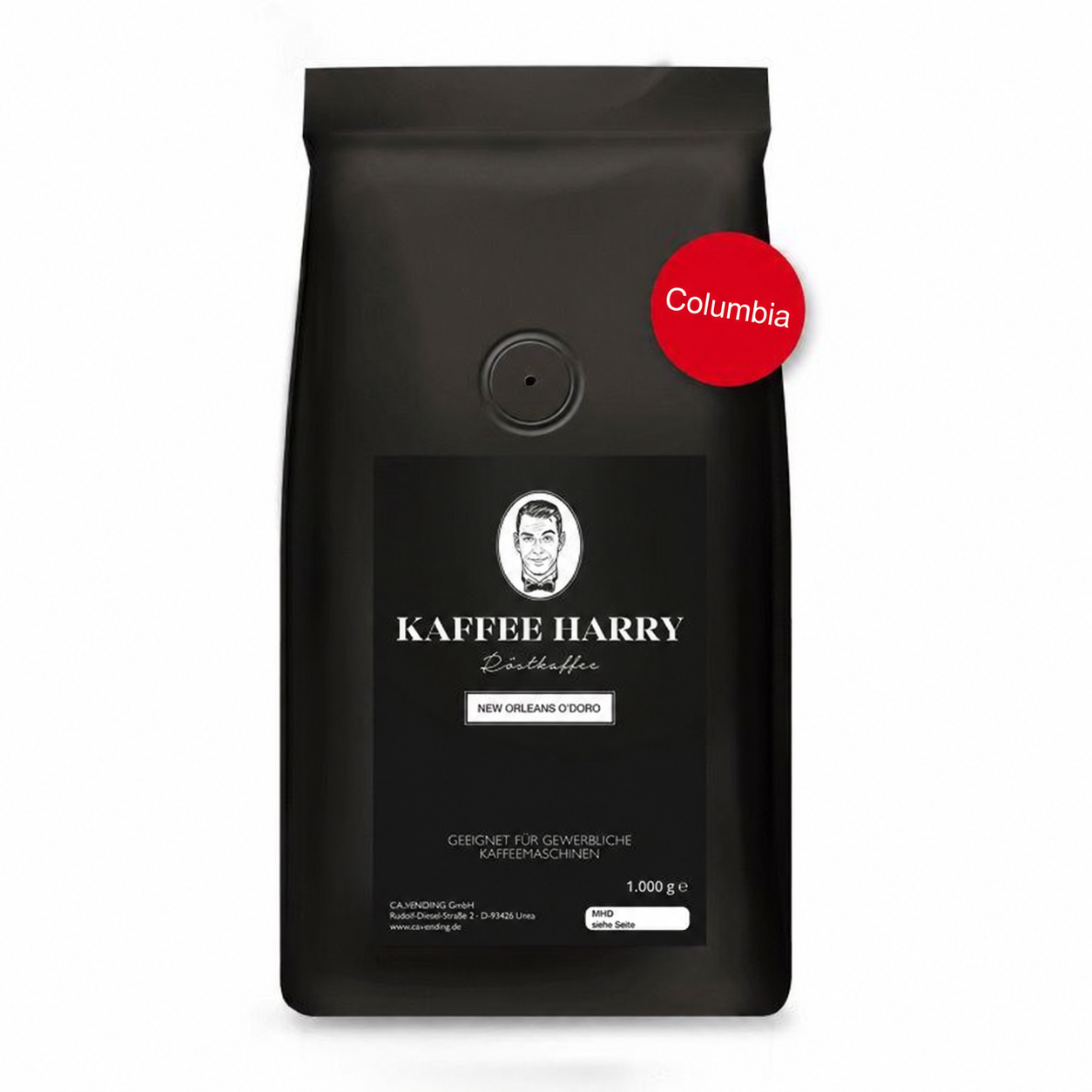 ***NEU*** Kaffee Harry - BIO - Columbia ***NEU*** Kaffee Harry - BIO - Columbia